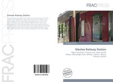 Portada del libro de Glenlee Railway Station