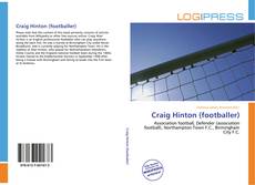 Bookcover of Craig Hinton (footballer)