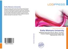 Bookcover of Ewha Womans University