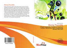 Bookcover of Donny Tourette