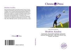 Portada del libro de Ibrahim Aoudou