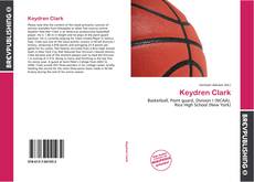 Copertina di Keydren Clark