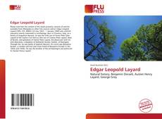 Edgar Leopold Layard的封面