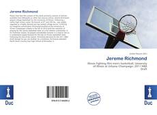 Buchcover von Jereme Richmond