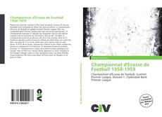 Championnat d'Écosse de Football 1958-1959的封面