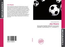 Buchcover von Joe Hoare