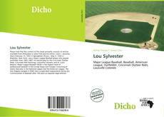 Bookcover of Lou Sylvester