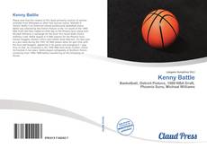 Bookcover of Kenny Battle