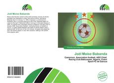 Joël Moïse Babanda的封面