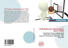 Cliff Robinson (Basketball, born 1966) kitap kapağı