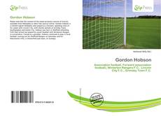 Copertina di Gordon Hobson