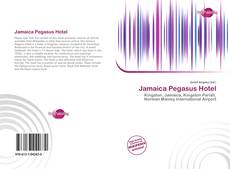 Bookcover of Jamaica Pegasus Hotel