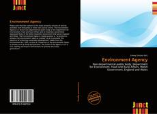 Bookcover of Environment Agency