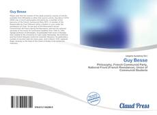 Bookcover of Guy Besse