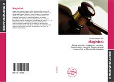 Buchcover von Magistrat