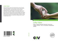 Portada del libro de Lefty Taber