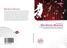 Buchcover von Mike Skinner (Musician)