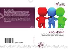 Bookcover of Dennis Stratton