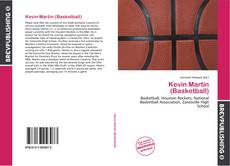 Portada del libro de Kevin Martin (Basketball)