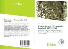 Copertina di Championnat d'Écosse de Football 1959-1960