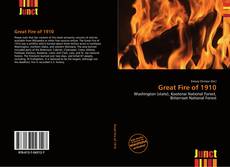 Buchcover von Great Fire of 1910