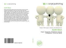 Bookcover of Keith West
