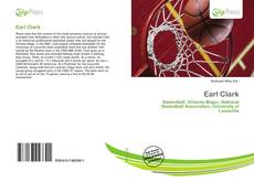 Bookcover of Earl Clark