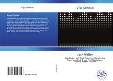 Capa do livro de Josh Weller 