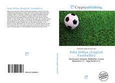 Buchcover von John Dillon (English Footballer)