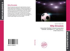 Buchcover von Billy Dinsdale