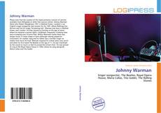 Bookcover of Johnny Warman