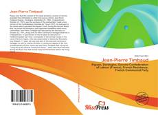 Bookcover of Jean-Pierre Timbaud