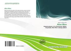 Buchcover von Afon Wen