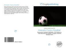 Buchcover von Gonzalo Castro Irizábal