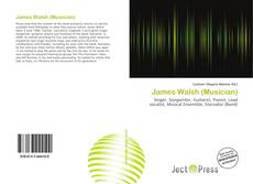 Portada del libro de James Walsh (Musician)