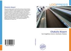 Bookcover of Chakulia Airport