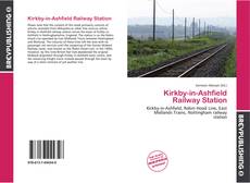 Copertina di Kirkby-in-Ashfield Railway Station