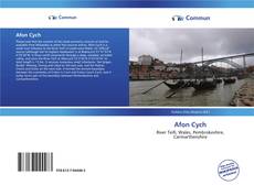 Capa do livro de Afon Cych 