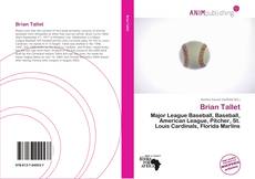 Buchcover von Brian Tallet