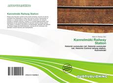 Buchcover von Kannelmäki Railway Station