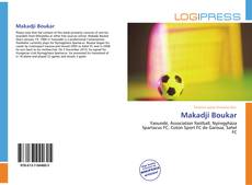 Bookcover of Makadji Boukar