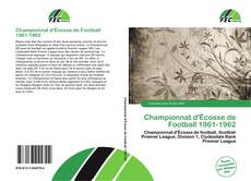 Championnat d'Écosse de Football 1961-1962的封面