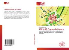 Bookcover of 1989–90 Coupe de France