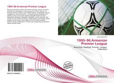 Couverture de 1995–96 Armenian Premier League