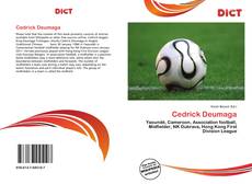 Couverture de Cedrick Deumaga