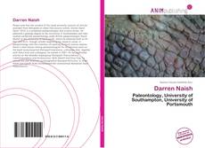 Capa do livro de Darren Naish 