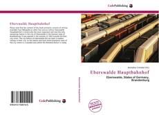 Copertina di Eberswalde Hauptbahnhof