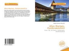 Bookcover of Afon Marlais, Pembrokeshire