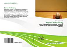 Buchcover von Dennis Tankersley