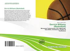 Copertina di Derrick Williams (Basketball)